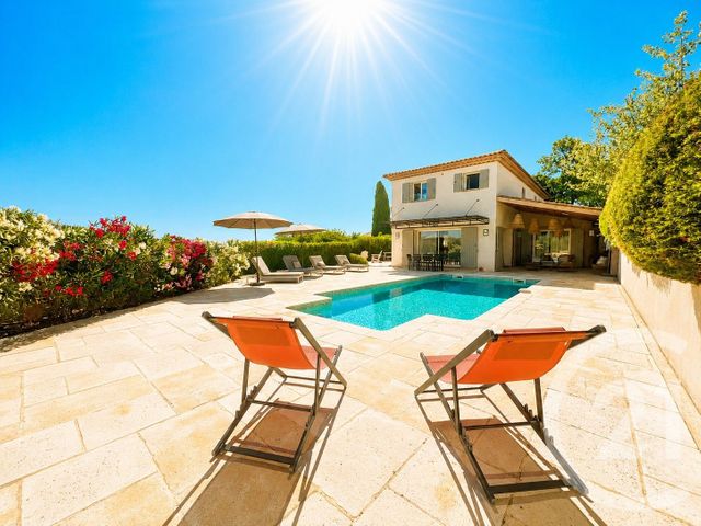 Maison &agrave; vendre - 6 pi&egrave;ces - 180 m2 - Cogolin - 83 - PROVENCE-ALPES-COTE-D-AZUR