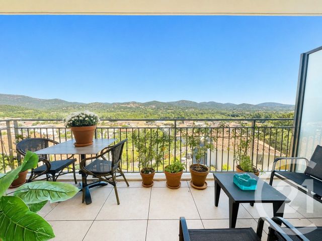 Appartement F3 à vendre COGOLIN