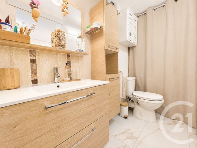 Appartement F2 &agrave; vendre - 2 pi&egrave;ces - 26,54 m2 - Cogolin - 83 - PROVENCE-ALPES-COTE-D-AZUR