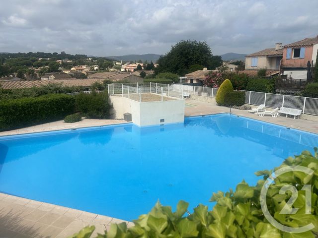 Maison &agrave; vendre - 2 pi&egrave;ces - 32 m2 - Cogolin - 83 - PROVENCE-ALPES-COTE-D-AZUR