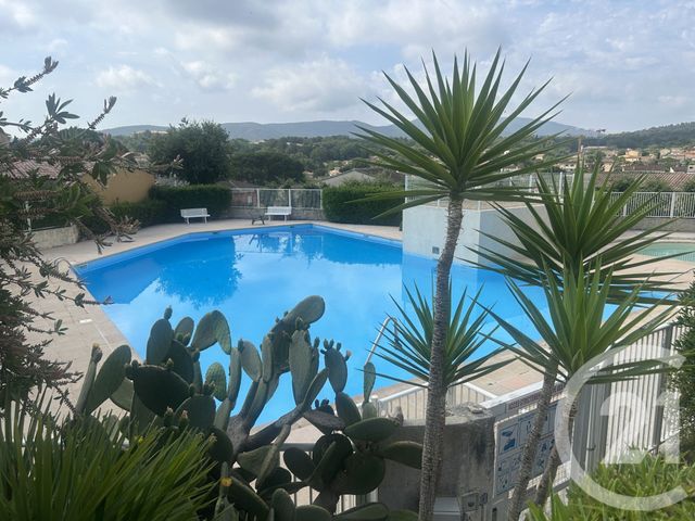 Maison &agrave; vendre - 2 pi&egrave;ces - 32 m2 - Cogolin - 83 - PROVENCE-ALPES-COTE-D-AZUR
