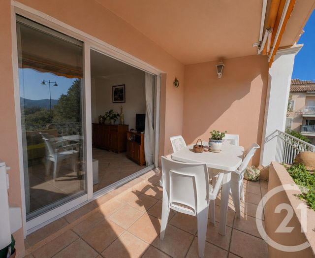 Appartement T2 &agrave; vendre - 2 pi&egrave;ces - 45,40 m2 - Cogolin - 83 - PROVENCE-ALPES-COTE-D-AZUR