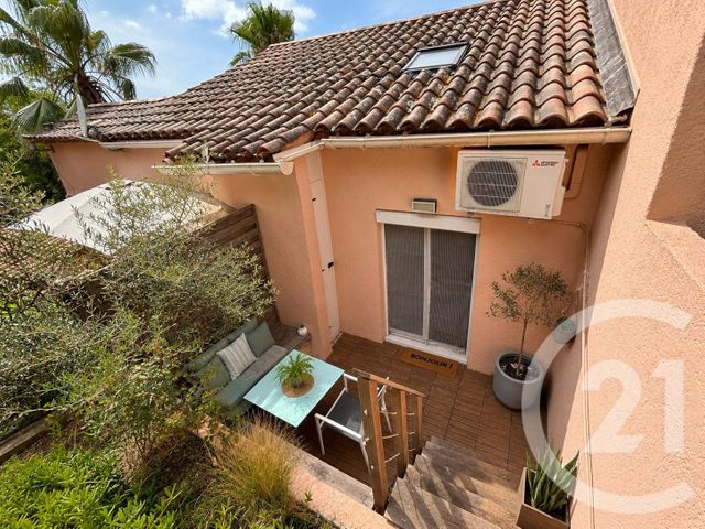Maison &agrave; vendre - 4 pi&egrave;ces - 41 m2 - Cogolin - 83 - PROVENCE-ALPES-COTE-D-AZUR