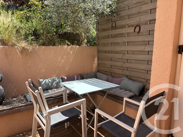 Maison &agrave; vendre - 4 pi&egrave;ces - 41 m2 - Cogolin - 83 - PROVENCE-ALPES-COTE-D-AZUR