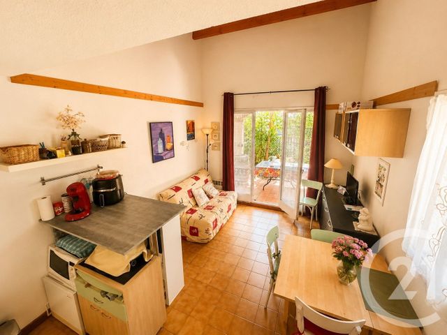 Maison &agrave; vendre - 2 pi&egrave;ces - 25,85 m2 - Cogolin - 83 - PROVENCE-ALPES-COTE-D-AZUR