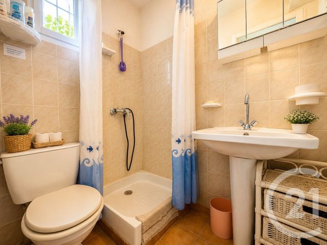 Maison &agrave; vendre - 2 pi&egrave;ces - 25,85 m2 - Cogolin - 83 - PROVENCE-ALPES-COTE-D-AZUR