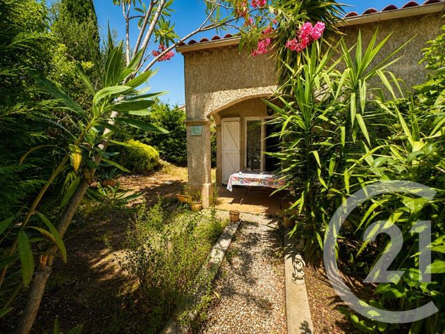 Maison &agrave; vendre - 2 pi&egrave;ces - 25,85 m2 - Cogolin - 83 - PROVENCE-ALPES-COTE-D-AZUR