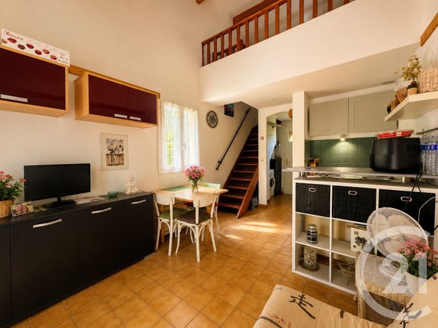 Maison &agrave; vendre - 2 pi&egrave;ces - 25,85 m2 - Cogolin - 83 - PROVENCE-ALPES-COTE-D-AZUR