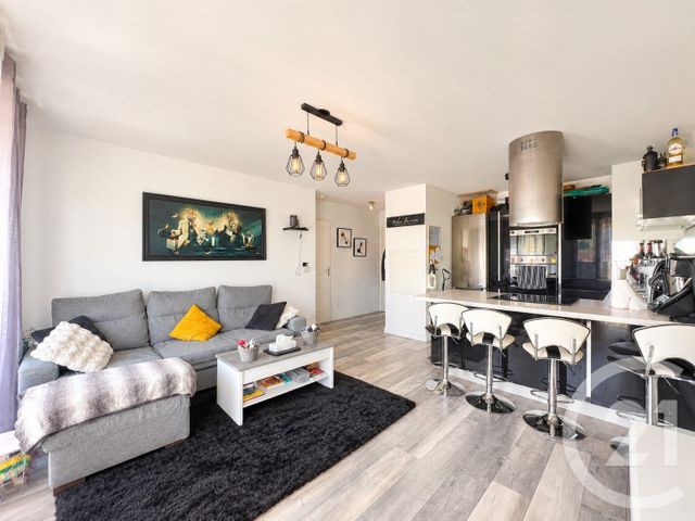 Appartement F3 &agrave; vendre - 3 pi&egrave;ces - 60,55 m2 - Cogolin - 83 - PROVENCE-ALPES-COTE-D-AZUR