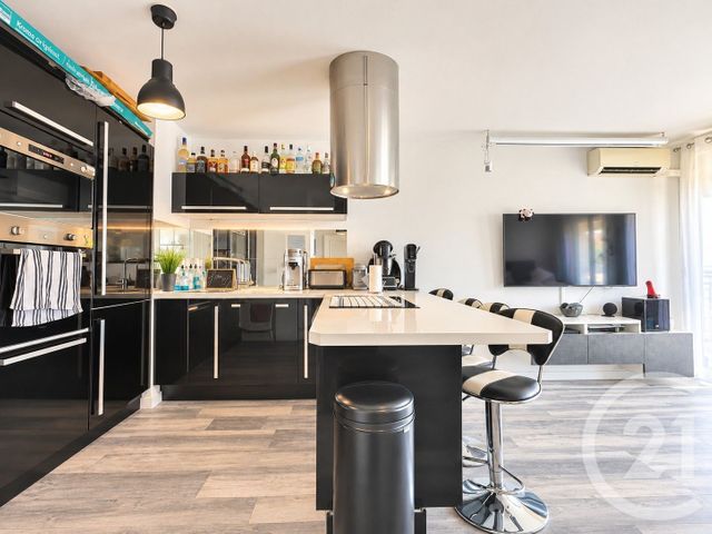 Appartement F3 &agrave; vendre - 3 pi&egrave;ces - 60,55 m2 - Cogolin - 83 - PROVENCE-ALPES-COTE-D-AZUR