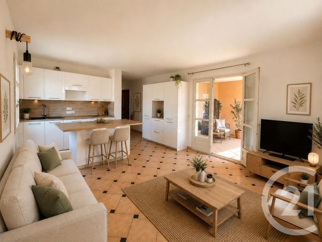 Appartement T3 &agrave; vendre - 3 pi&egrave;ces - 52,16 m2 - La Mole - 83 - PROVENCE-ALPES-COTE-D-AZUR