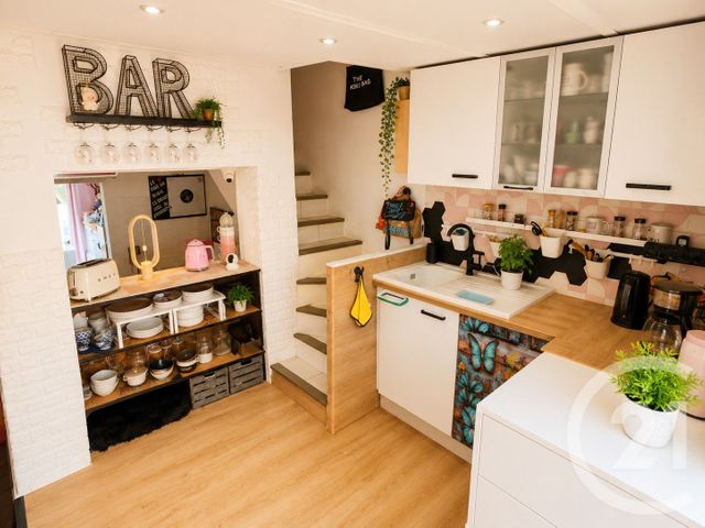 Appartement T2 &agrave; vendre - 3 pi&egrave;ces - 36 m2 - Cogolin - 83 - PROVENCE-ALPES-COTE-D-AZUR