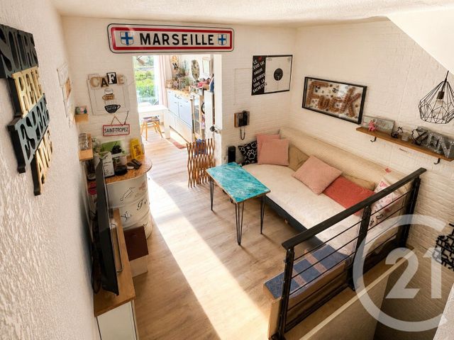Appartement T2 &agrave; vendre - 3 pi&egrave;ces - 36 m2 - Cogolin - 83 - PROVENCE-ALPES-COTE-D-AZUR