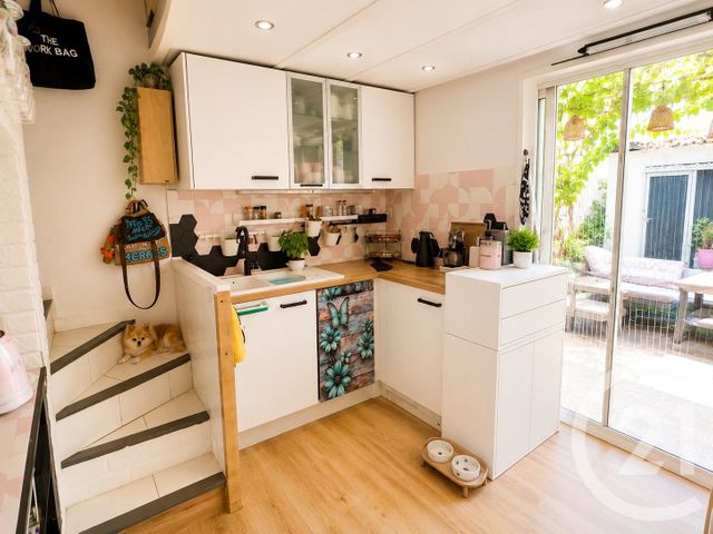 Maison &agrave; vendre - 3 pi&egrave;ces - 36 m2 - Cogolin - 83 - PROVENCE-ALPES-COTE-D-AZUR