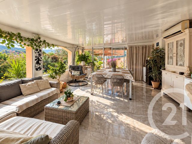 Maison &agrave; vendre - 10 pi&egrave;ces - 245 m2 - Cogolin - 83 - PROVENCE-ALPES-COTE-D-AZUR