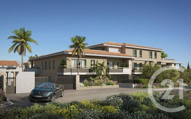 Appartement F4 &agrave; vendre - 4 pi&egrave;ces - 82,76 m2 - Cogolin - 83 - PROVENCE-ALPES-COTE-D-AZUR