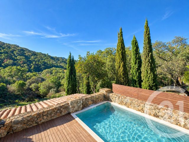 Maison &agrave; vendre - 5 pi&egrave;ces - 170,43 m2 - La Mole - 83 - PROVENCE-ALPES-COTE-D-AZUR