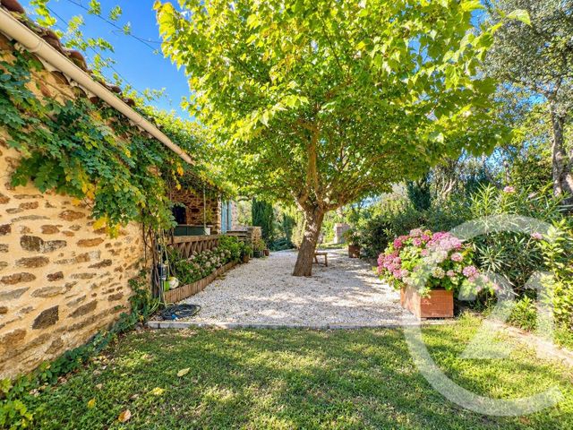 Maison &agrave; vendre - 5 pi&egrave;ces - 170,43 m2 - La Mole - 83 - PROVENCE-ALPES-COTE-D-AZUR