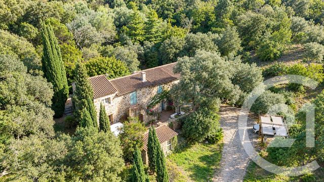 Maison &agrave; vendre - 5 pi&egrave;ces - 170,43 m2 - La Mole - 83 - PROVENCE-ALPES-COTE-D-AZUR