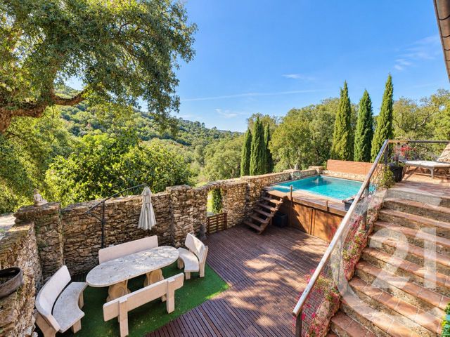 Maison &agrave; vendre - 5 pi&egrave;ces - 170,43 m2 - La Mole - 83 - PROVENCE-ALPES-COTE-D-AZUR