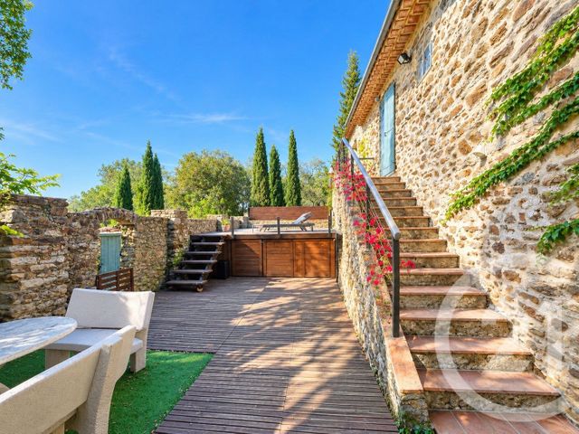 Maison &agrave; vendre - 5 pi&egrave;ces - 170,43 m2 - La Mole - 83 - PROVENCE-ALPES-COTE-D-AZUR