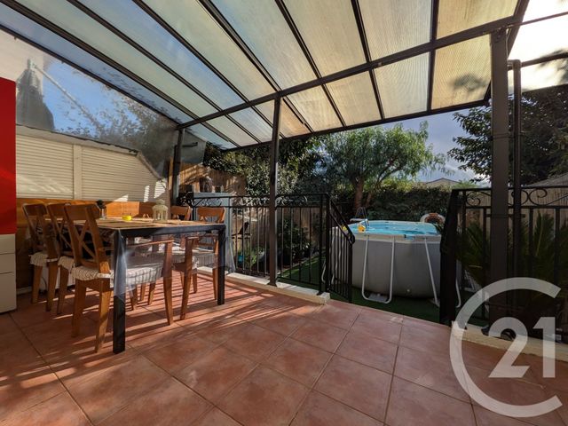 Maison &agrave; vendre - 3 pi&egrave;ces - 67,46 m2 - Cogolin - 83 - PROVENCE-ALPES-COTE-D-AZUR