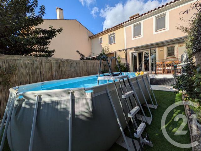 Maison &agrave; vendre - 3 pi&egrave;ces - 67,46 m2 - Cogolin - 83 - PROVENCE-ALPES-COTE-D-AZUR