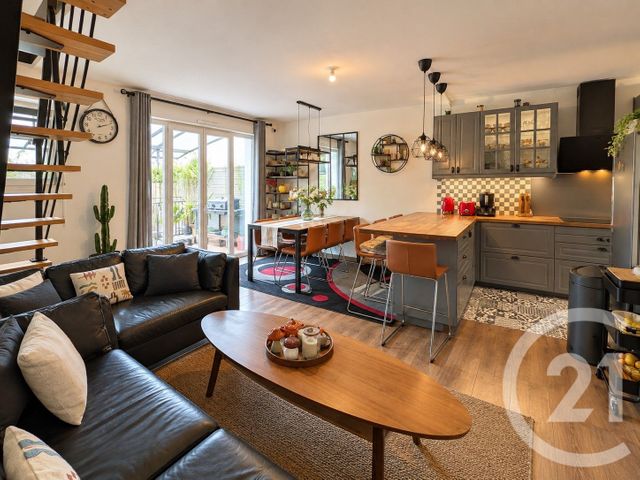 Maison &agrave; vendre - 3 pi&egrave;ces - 67,46 m2 - Cogolin - 83 - PROVENCE-ALPES-COTE-D-AZUR