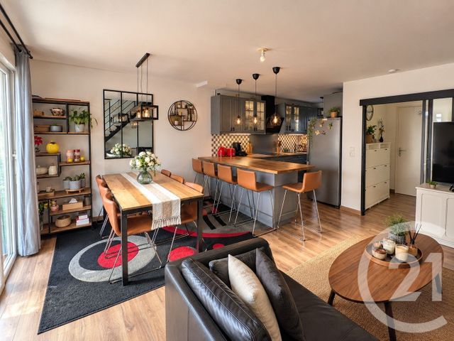 Maison &agrave; vendre - 3 pi&egrave;ces - 67,46 m2 - Cogolin - 83 - PROVENCE-ALPES-COTE-D-AZUR