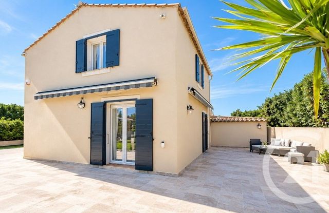 Maison à vendre COGOLIN