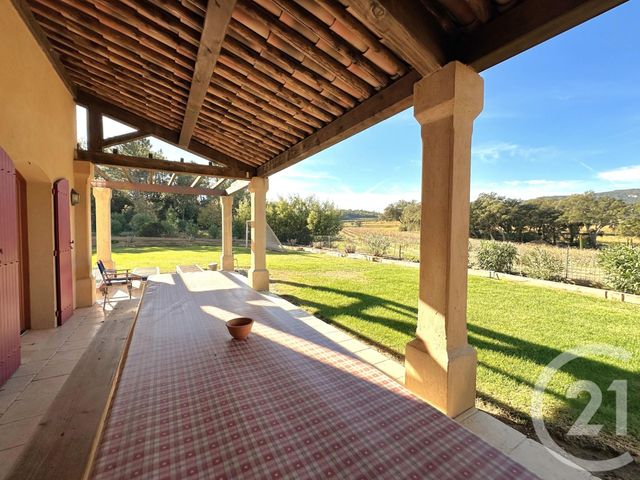 Maison &agrave; vendre - 6 pi&egrave;ces - 250 m2 - Cogolin - 83 - PROVENCE-ALPES-COTE-D-AZUR