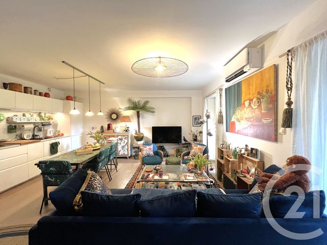 Appartement F3 &agrave; vendre - 3 pi&egrave;ces - 68 m2 - Cogolin - 83 - PROVENCE-ALPES-COTE-D-AZUR