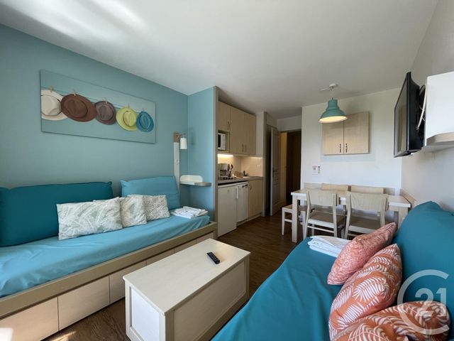 Appartement T2 à vendre - 2 pièces - 22,43 m2 - Grimaud - 83 - PROVENCE-ALPES-COTE-D-AZUR