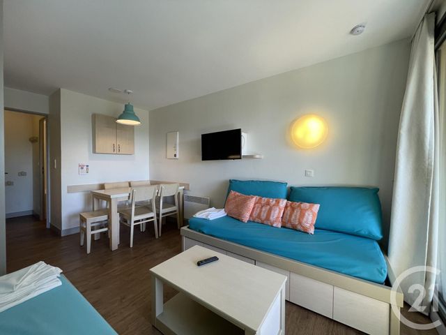 Appartement T2 à vendre - 2 pièces - 22,43 m2 - Grimaud - 83 - PROVENCE-ALPES-COTE-D-AZUR