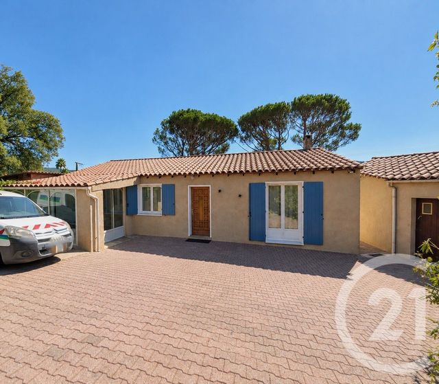 Maison &agrave; vendre - 4 pi&egrave;ces - 92,49 m2 - La Mole - 83 - PROVENCE-ALPES-COTE-D-AZUR