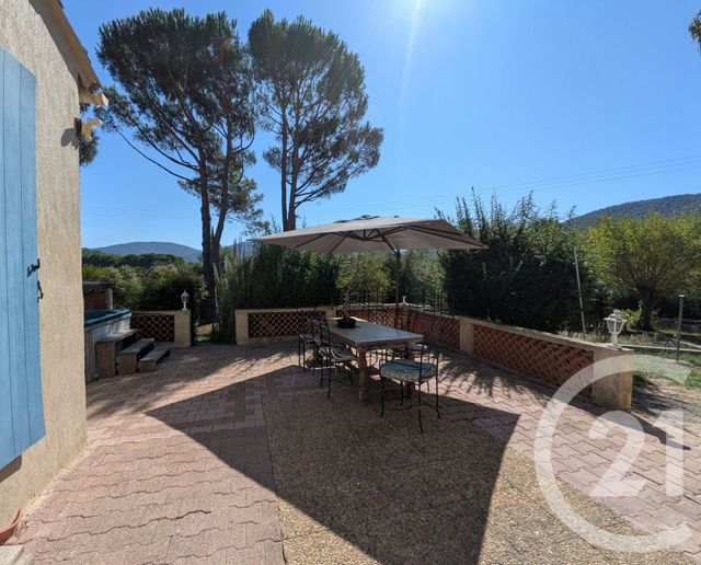 Maison &agrave; vendre - 4 pi&egrave;ces - 92,49 m2 - La Mole - 83 - PROVENCE-ALPES-COTE-D-AZUR