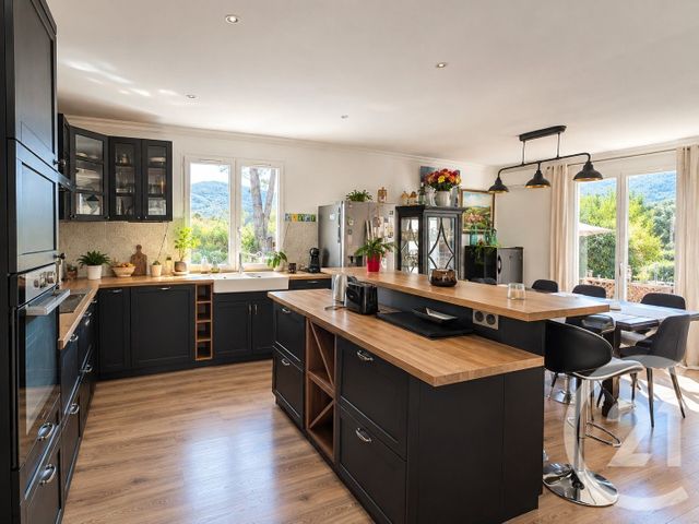 Maison &agrave; vendre - 4 pi&egrave;ces - 92,49 m2 - La Mole - 83 - PROVENCE-ALPES-COTE-D-AZUR