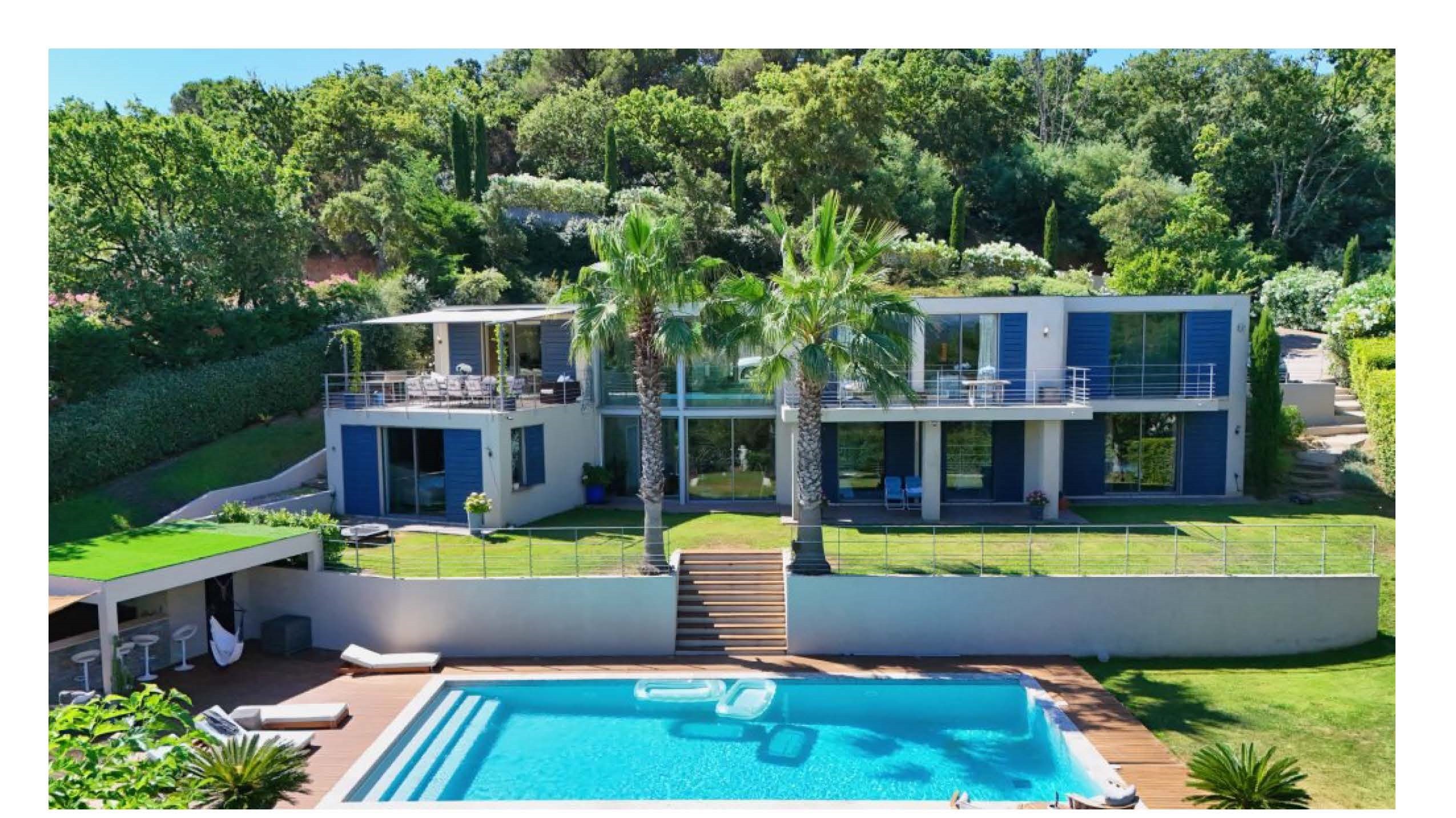 maison  - RAMATUELLE- 83
