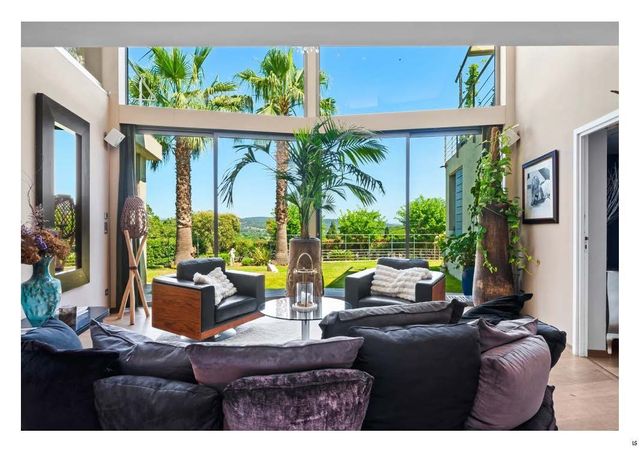 Maison &agrave; vendre - 7 pi&egrave;ces - 370 m2 - Ramatuelle - 83 - PROVENCE-ALPES-COTE-D-AZUR