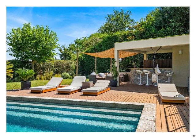 Maison &agrave; vendre - 7 pi&egrave;ces - 370 m2 - Ramatuelle - 83 - PROVENCE-ALPES-COTE-D-AZUR