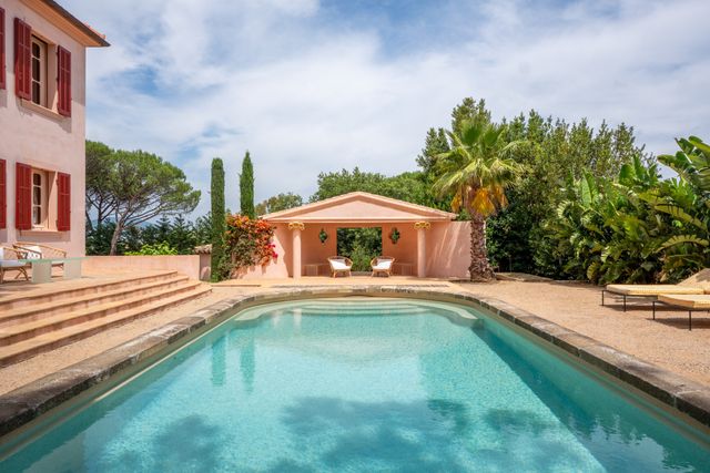 Maison &agrave; vendre - 6 pi&egrave;ces - 320 m2 - St Tropez - 83 - PROVENCE-ALPES-COTE-D-AZUR