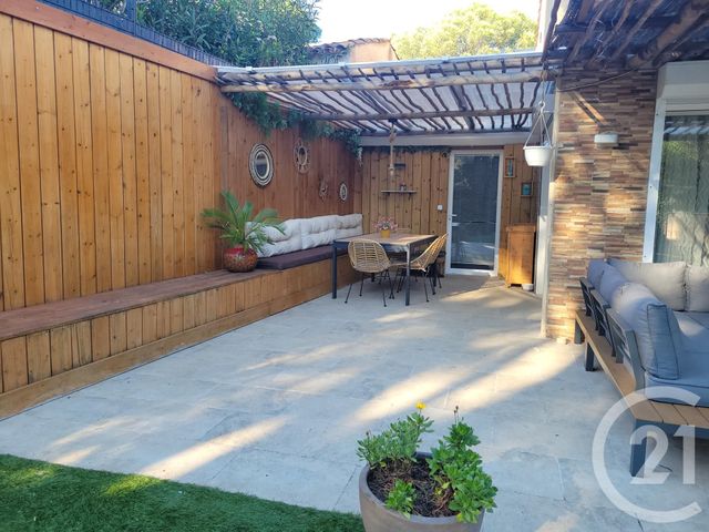 Maison à vendre - 3 pièces - 84 m2 - Gassin - 83 - PROVENCE-ALPES-COTE-D-AZUR