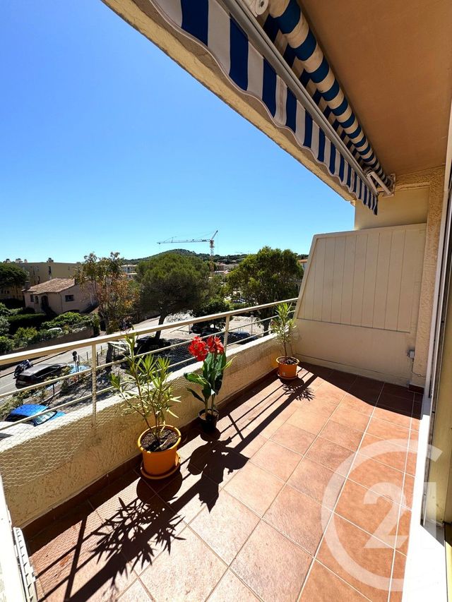 Appartement Studio &agrave; vendre - 1 pi&egrave;ce - 25 m2 - St Tropez - 83 - PROVENCE-ALPES-COTE-D-AZUR