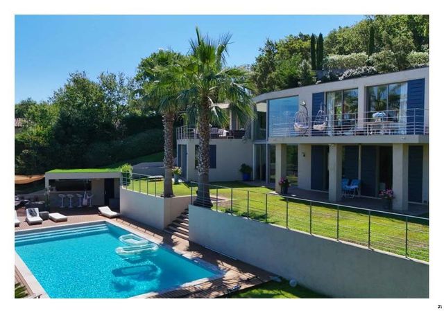 Maison à vendre - 7 pièces - 370 m2 - Ramatuelle - 83 - PROVENCE-ALPES-COTE-D-AZUR