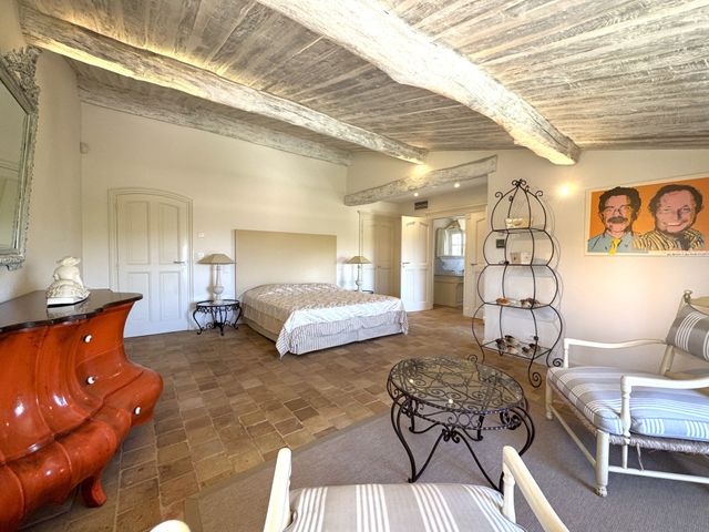 Maison à vendre - 10 pièces - 320 m2 - St Tropez - 83 - PROVENCE-ALPES-COTE-D-AZUR