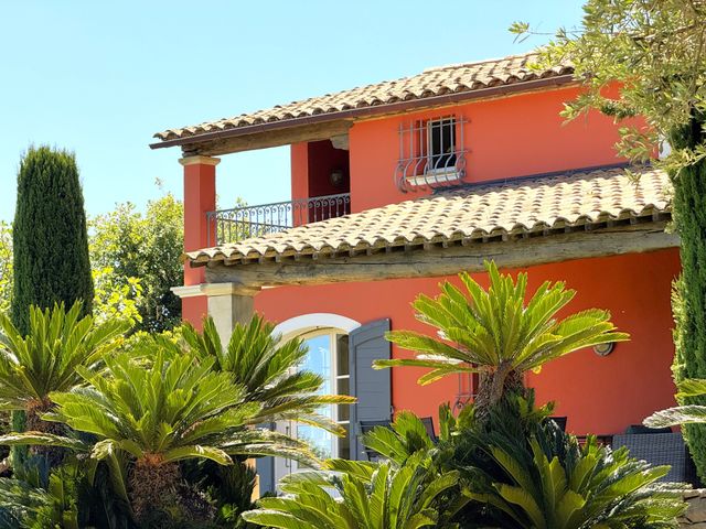 Maison à vendre - 10 pièces - 320 m2 - St Tropez - 83 - PROVENCE-ALPES-COTE-D-AZUR
