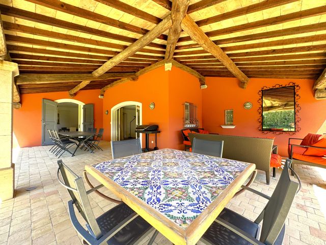 Maison à vendre - 10 pièces - 320 m2 - St Tropez - 83 - PROVENCE-ALPES-COTE-D-AZUR