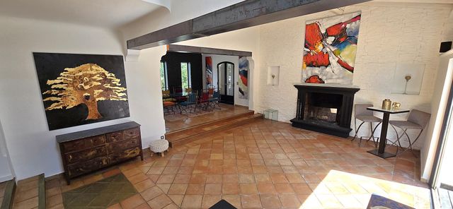 Maison à vendre - 6 pièces - 165 m2 - Gassin - 83 - PROVENCE-ALPES-COTE-D-AZUR