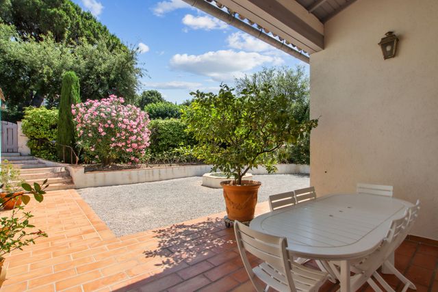 Maison à vendre - 5 pièces - 157 m2 - Gassin - 83 - PROVENCE-ALPES-COTE-D-AZUR