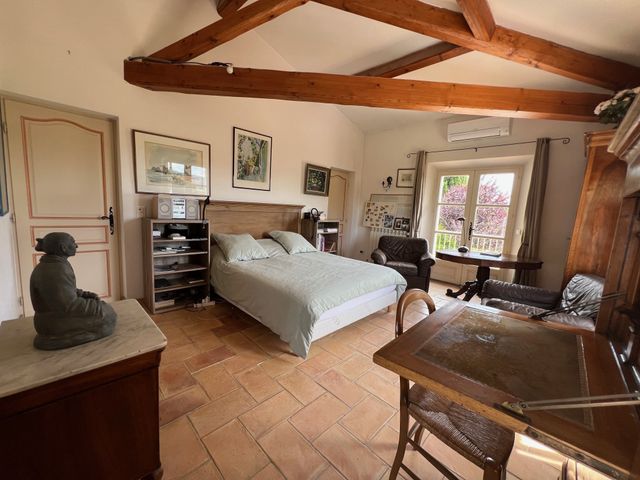 Maison à vendre - 9 pièces - 350 m2 - Grimaud - 83 - PROVENCE-ALPES-COTE-D-AZUR